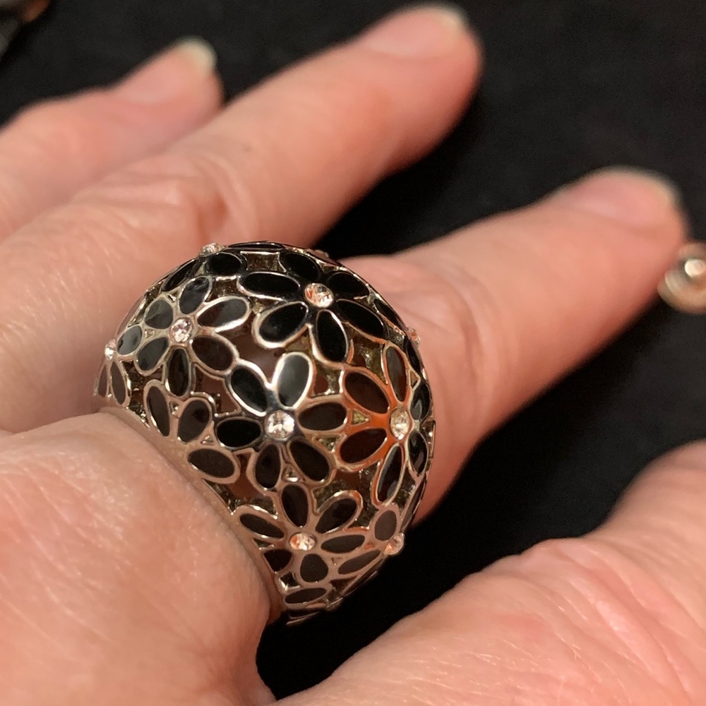 Coach ring
